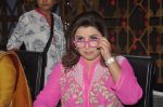 Farah Khan on the sets of Entertainment Ke Liye Kuch Bhi Karega in Yashraj, Mumbai on 12th June 2014